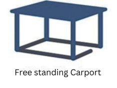 best freestandong carport pmb