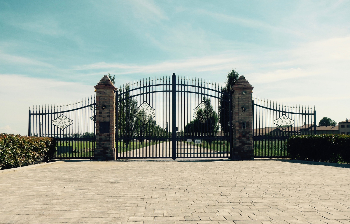 custom gate fabrication Pietermaritzburg , cast iron gate fabrication